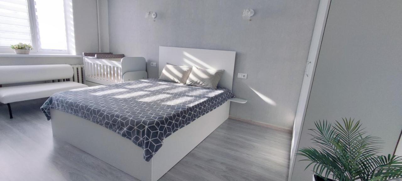 Large Apartment Near The Airport And City Center Kischinau Exterior foto